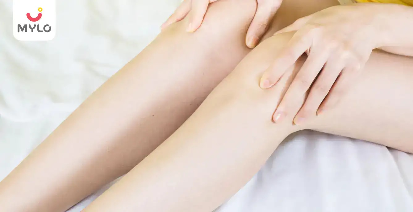 గర్భధారణ తర్వాత ఆర్థరైటిస్(కీళ్లవాపు): కారణాలు మరియు చికిత్స 