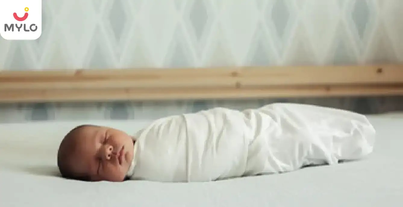 Images related to একটি সদ্যোজাত শিশু বা একটি নবজাতককে কাপড়ে মুড়িয়ে রাখার 5 টি সেরা সুবিধা