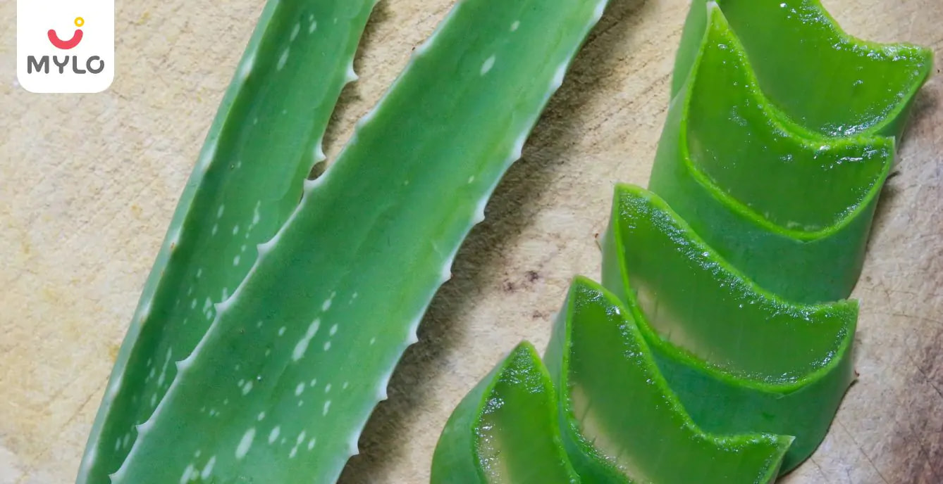 Amazing Benefits Of Aloe Vera For Skin in Hindi | एलोवेरा जेल को कैसे करें अपने स्किन केयर रूटीन में शामिल?