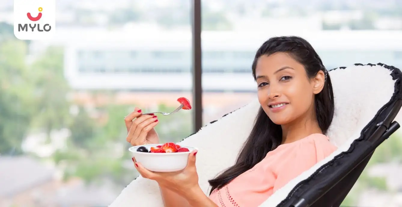 সন্তানের জন্মের পরে আপনার ডায়েটে অন্তর্ভুক্ত করার জন্য সেরা 5টি পুষ্টি উপাদান (Top 5 Nutrients to include in your diet after childbirth in Bengali)