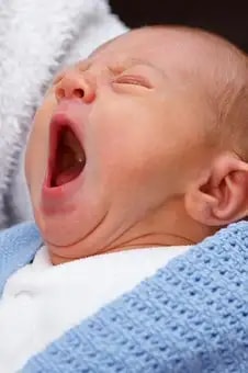Top 5 baby sleep problems and solutions
