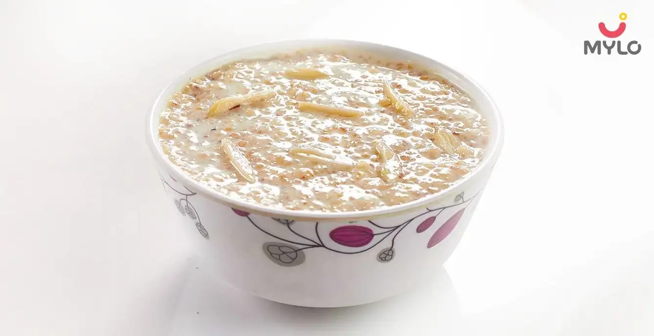 Images related to গর্ভাবস্থায় ডালিয়ার 10 টি উপকারিতা (10 Benefits of Eating Dalia During Pregnancy in Bengali)