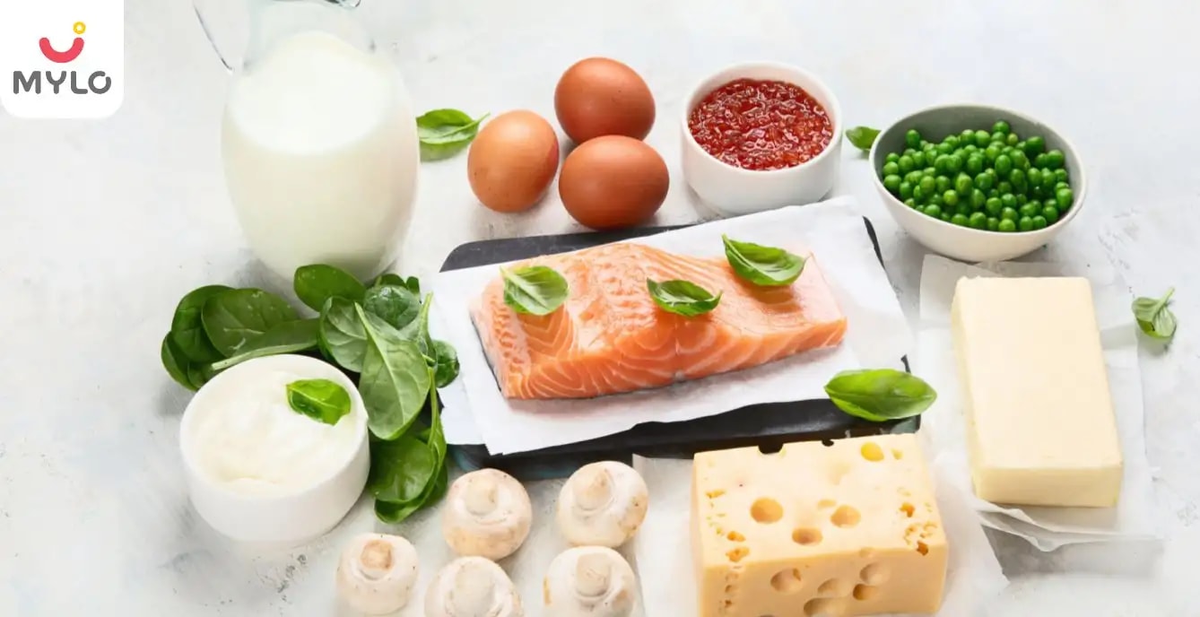 গর্ভাবস্থার 7ম সপ্তাহে আপনার খাদ্যতালিকায় প্রধান যে 5টি খাবার যোগ করবেন 