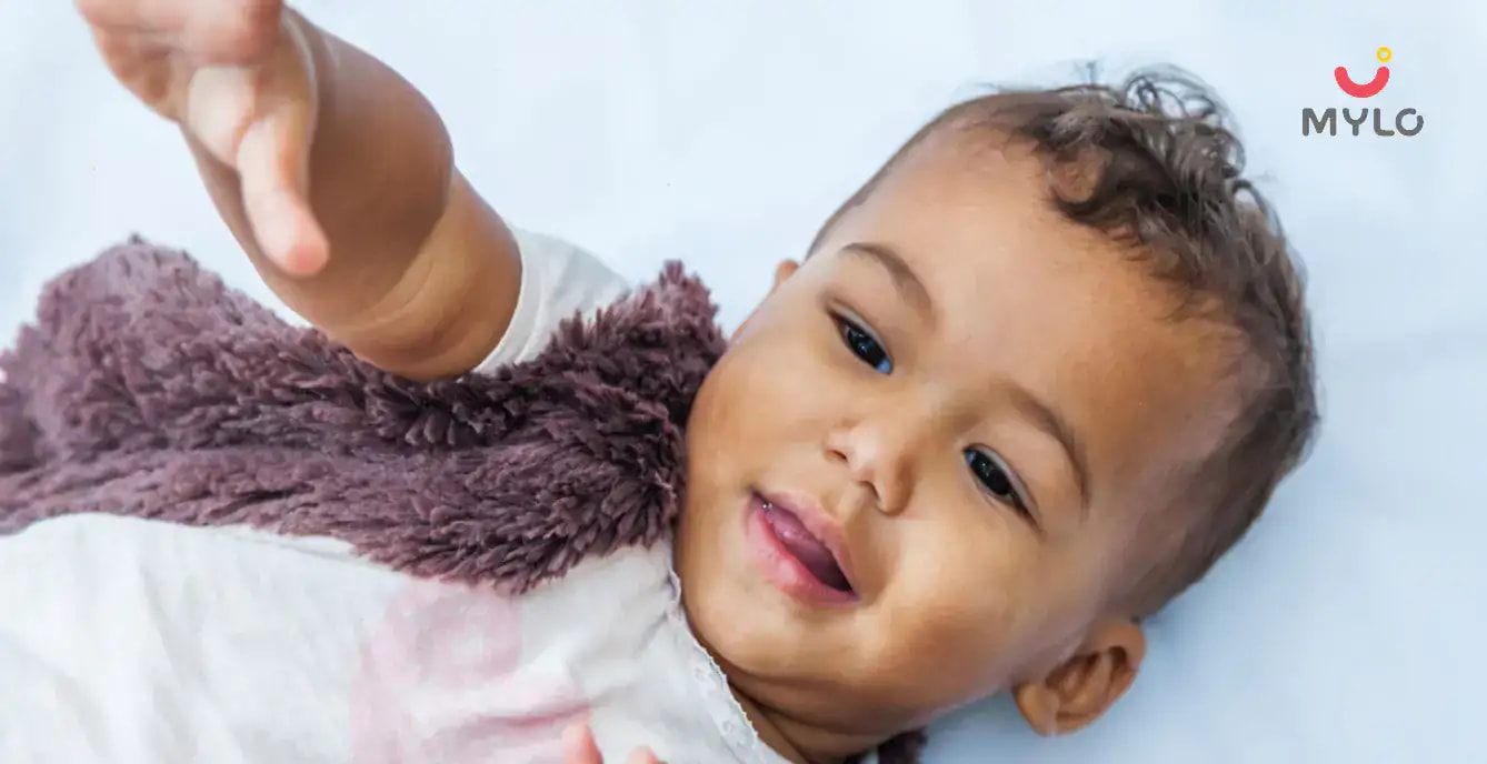 Indian Food Chart for Your 11-Month-Old Baby – Week 1