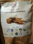 Mylo Care Shatavari Powder for Women | Improves Lactation | Promotes Hormonal Balance | Relieves Stress & Anxiety | Clinically Tested - 200 gm