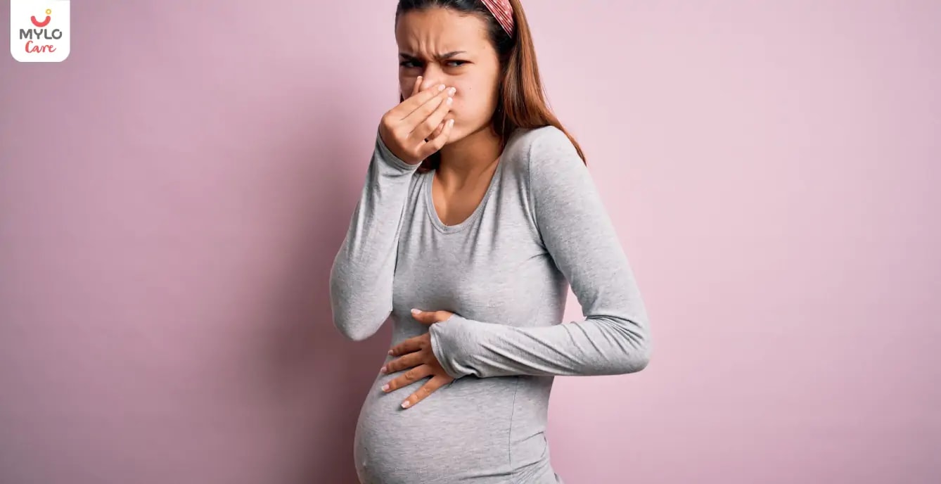 Images related to Farting & Smelly Gas During Pregnancy: Causes, Relief & When to Worry (2026)
