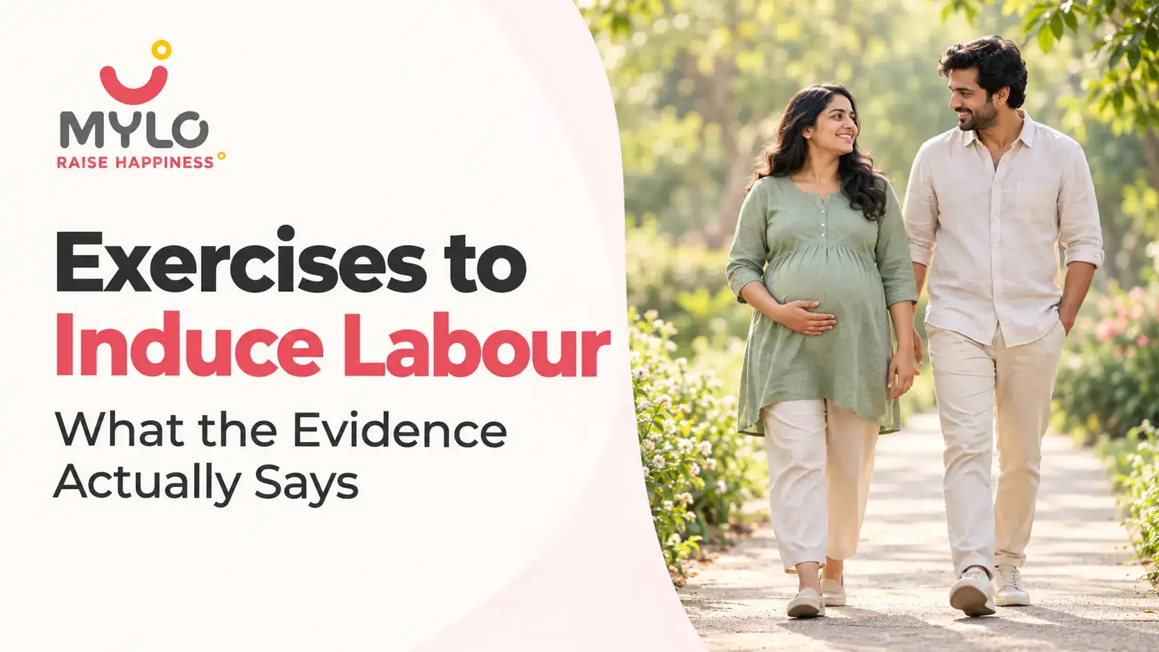 Exercises to Induce Labour: What the Evidence Actually Says