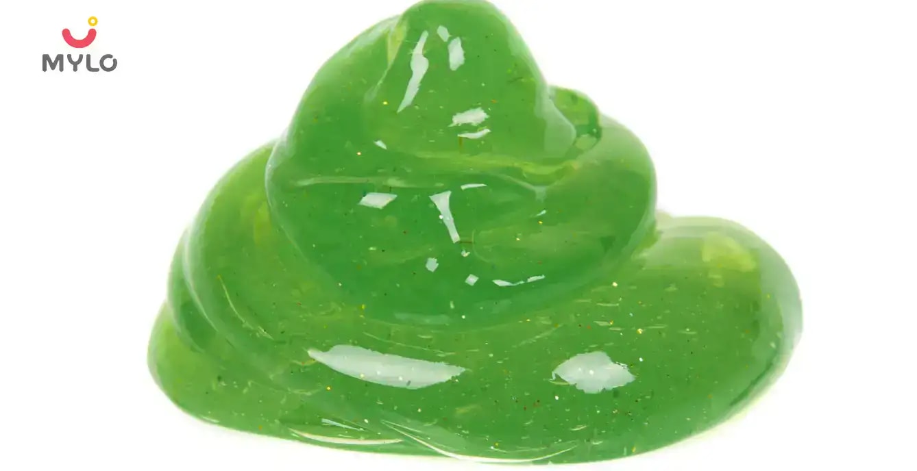 আপনার শিশুর মলের রঙ তাঁর স্বাস্থ্য সম্পর্কে কী বলে?