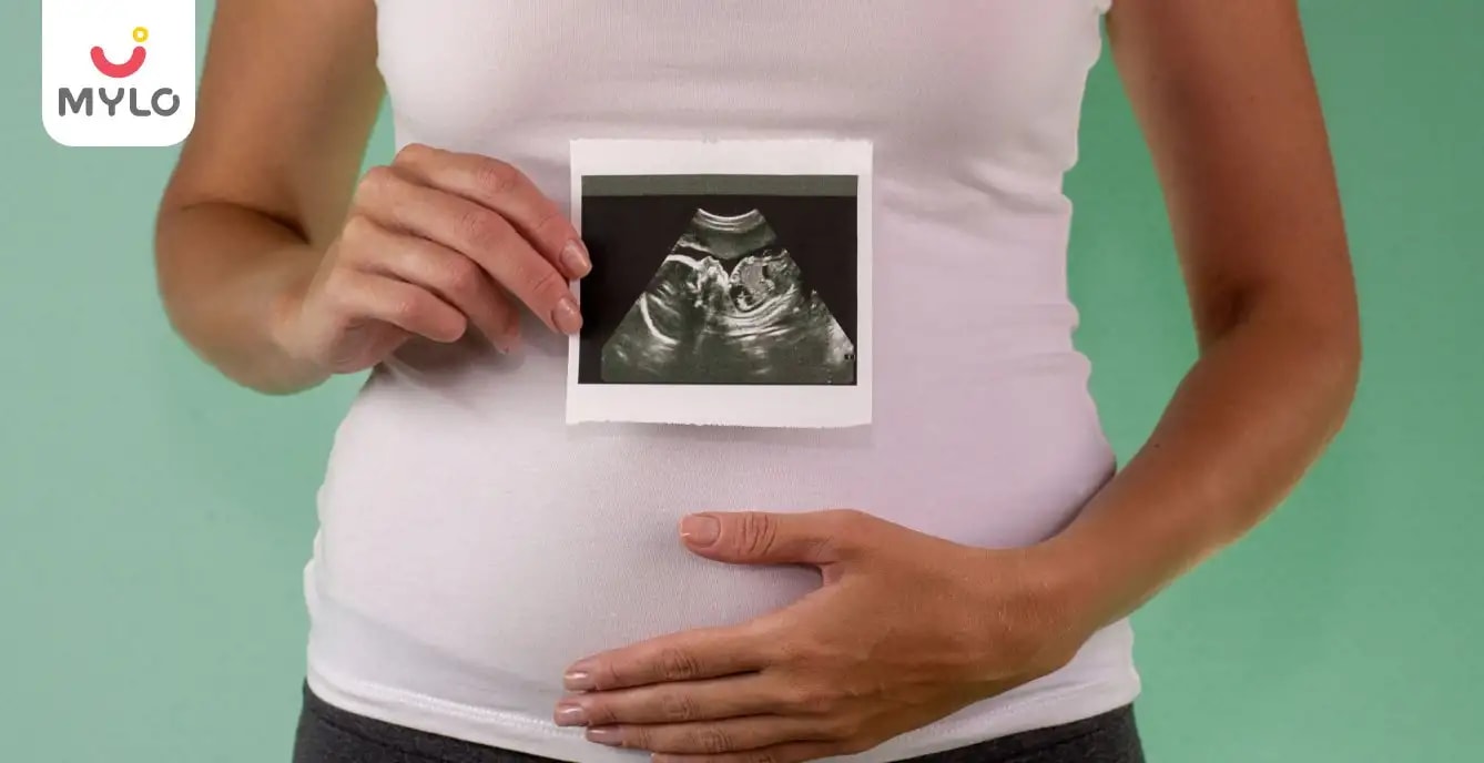Images related to আপনার গর্ভাবস্থার প্রথম ত্রৈমাসিকের সময় আল্ট্রাসাউন্ড করা কি নিরাপদ? ( Is it Safe to Get an Ultrasound Done During the First Trimester of Your Pregnancy in Bengali)