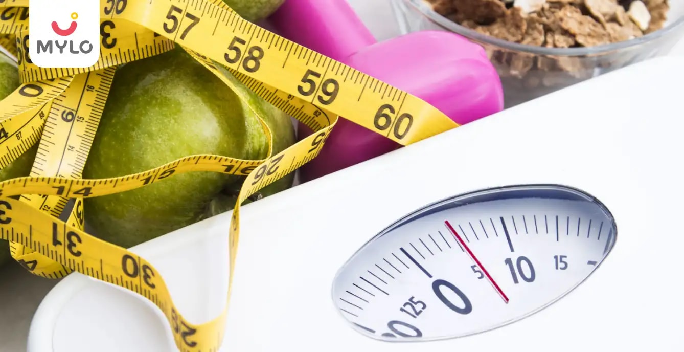  பிரசவத்திற்கு பிறகு எளிமையான பயனுள்ள எடைக் குறைப்பு  குறிப்புகள் மற்றும் டயட் பிளான்கள்.