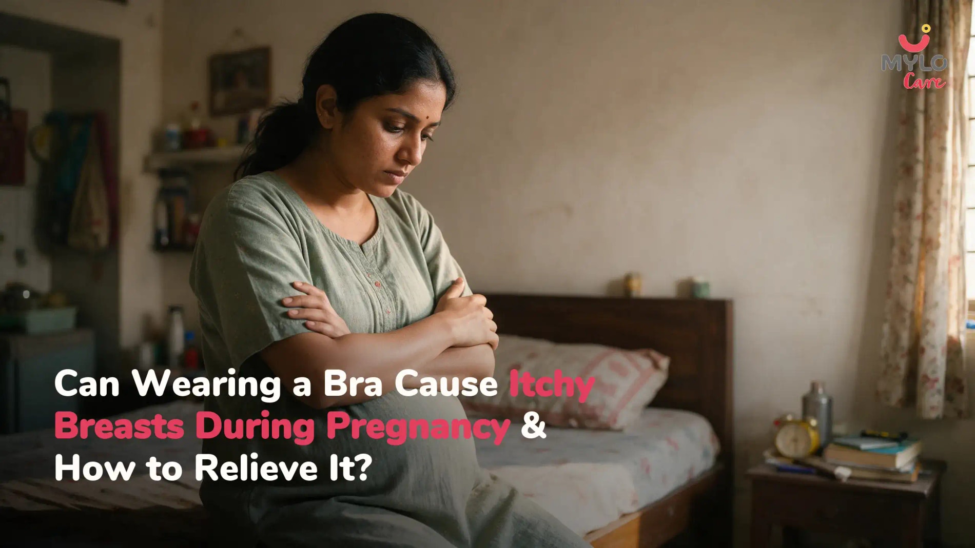 Can Wearing a Bra Cause Itchy Breasts During Pregnancy & How to Relieve It?