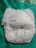 Monthly Diapering Super Saver Combo - Baby Diaper Pants Small (S) - (84 count) + Baby Wipes (Pack of 2)