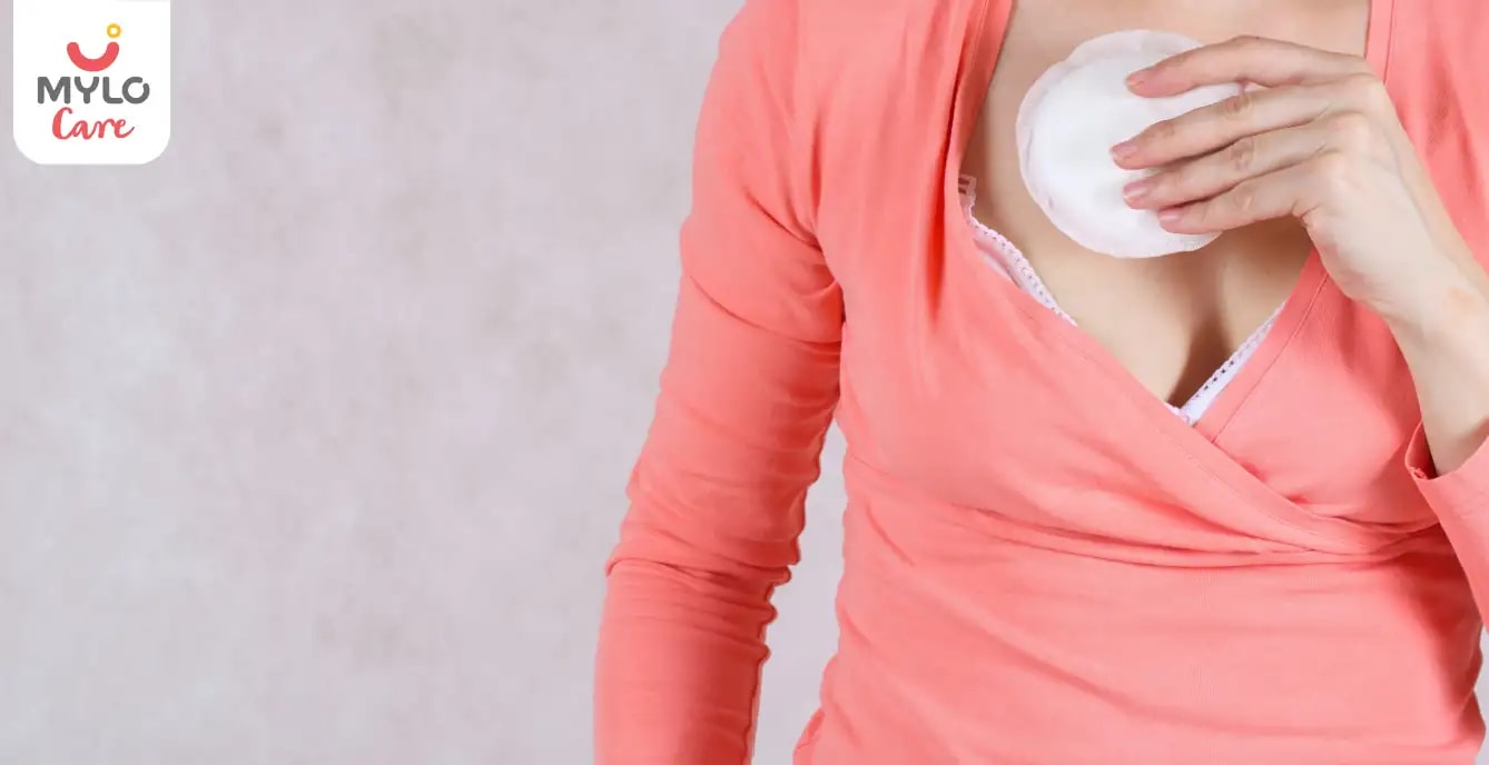 உங்கள் கர்ப்ப காலத்திலும் பின்னும் நர்சிங் பேட்களின் பயன்பாடு என்ன I What Is the Use of Nursing Pads During & After Your Pregnancy in Tamil? 