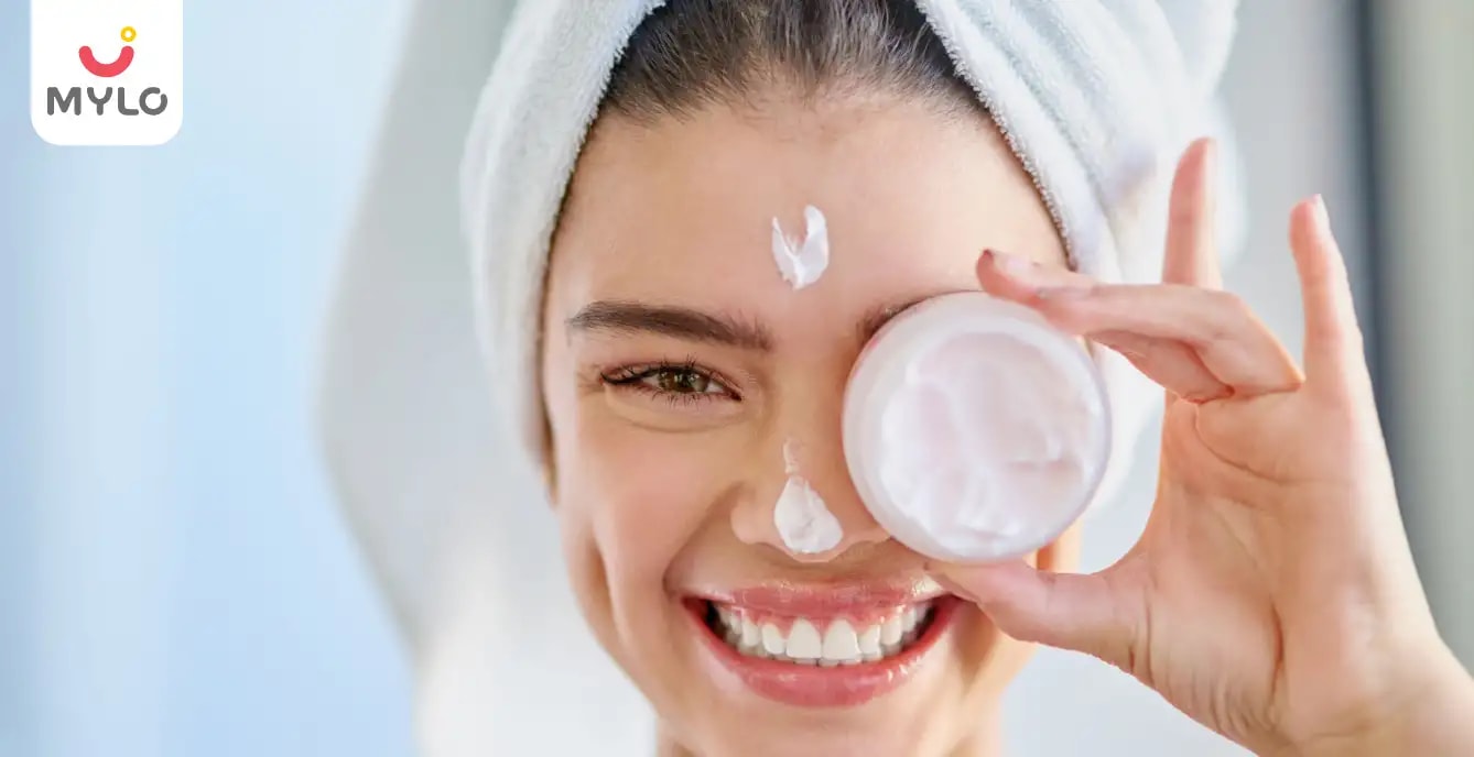 5 Beauty Products After Delivery in Hindi | डिलीवरी के बाद  इन 5 ब्यूटी प्रोडक्ट्स के साथ रखें ख़ुद का ध्यान 