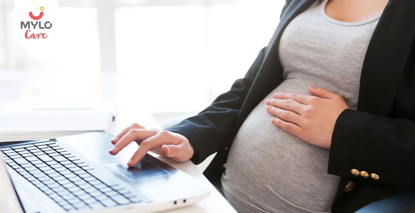 Images related to একজন গর্ভবতী মহিলার কত ঘন্টা কাজ করা উচিত? | How Many Hours A Pregnant Woman Should Work in Bengali