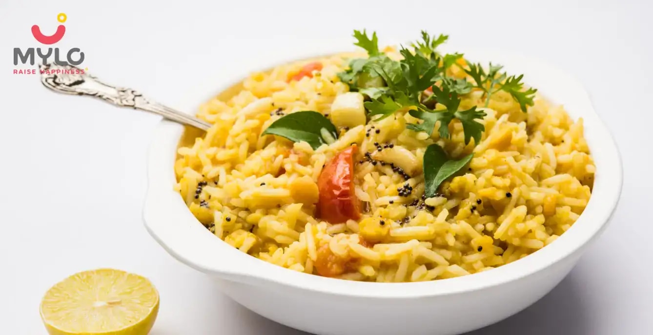 New Mom Diet Plan – Month 15 Week 57