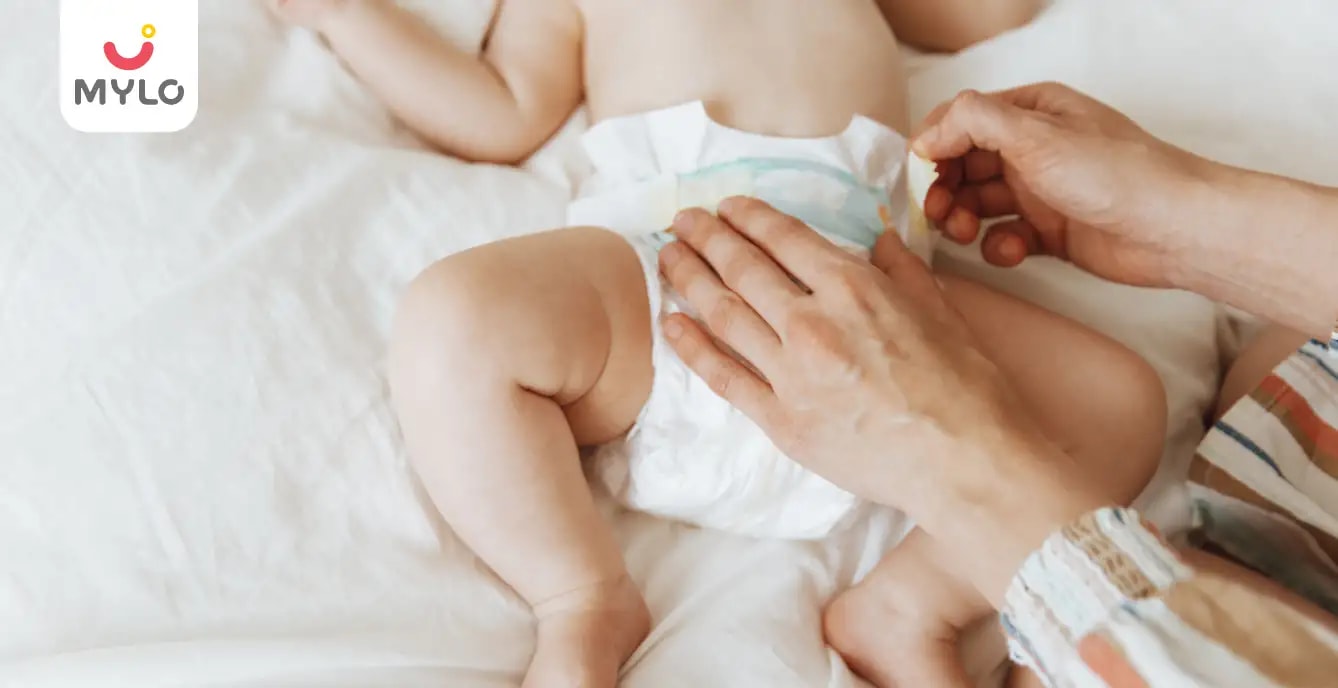 ప్రయాణంలో మీ చిన్నారికి డిస్పోజబుల్ డైపర్లు ధరించడం సురక్షితమేనా?|Is It Safe To Make Your Baby Wear Disposable Diapers While Traveling in Telugu