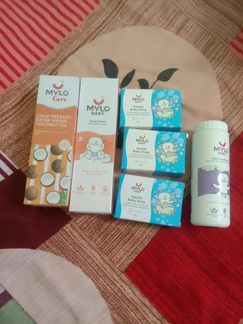 Baby Powder for Kids | Talc Free Powder |Made Safe Australia Certified | Absorbs Extra Oil | Relieves Itchiness | Softens Skin | Safe for all skin types - 400 gm