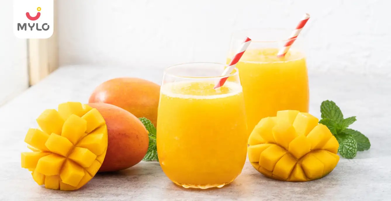 Can Breastfeeding Mom Eat Mango: Debunking Myths & Providing Expert Advice