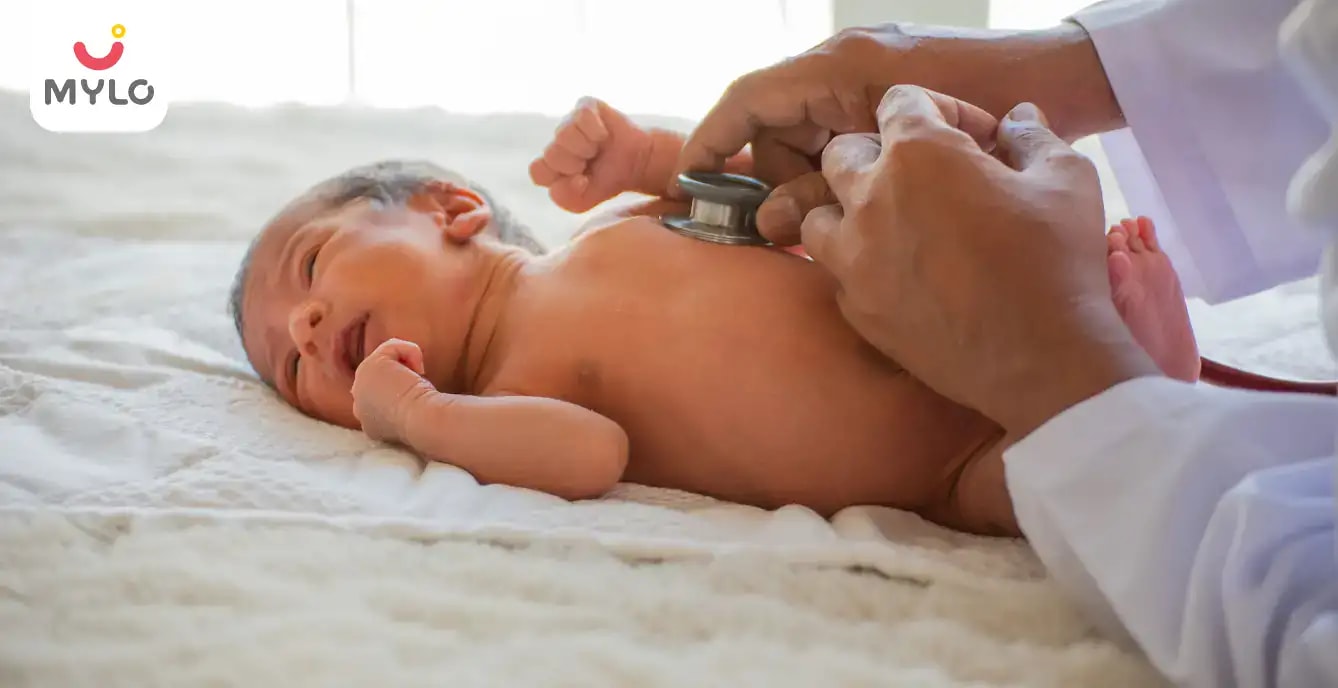 Images related to శిశువు శ్వాసలోపం గురించి మీరు తెలుసుకోవాల్సిన 5 విషయాలు