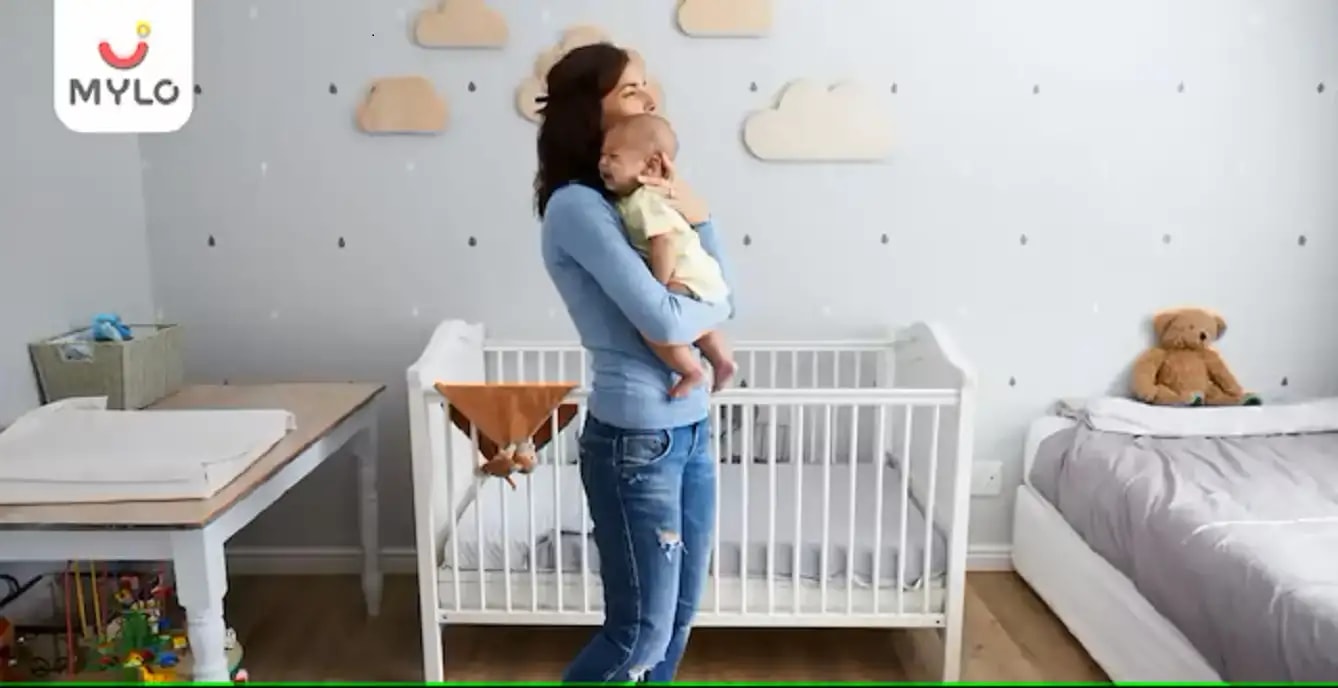 குழந்தைகள் அழும்போது செய்ய வேண்டியவை