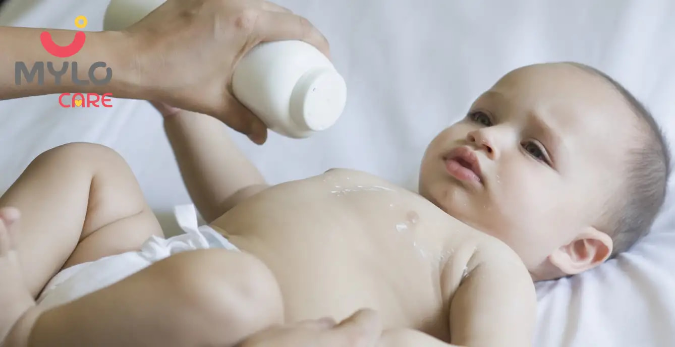 Is Baby Powder Safe in summers in Hindi | क्या गर्मियों में बेबी पाउडर का इस्तेमाल करना सुरक्षित है? 