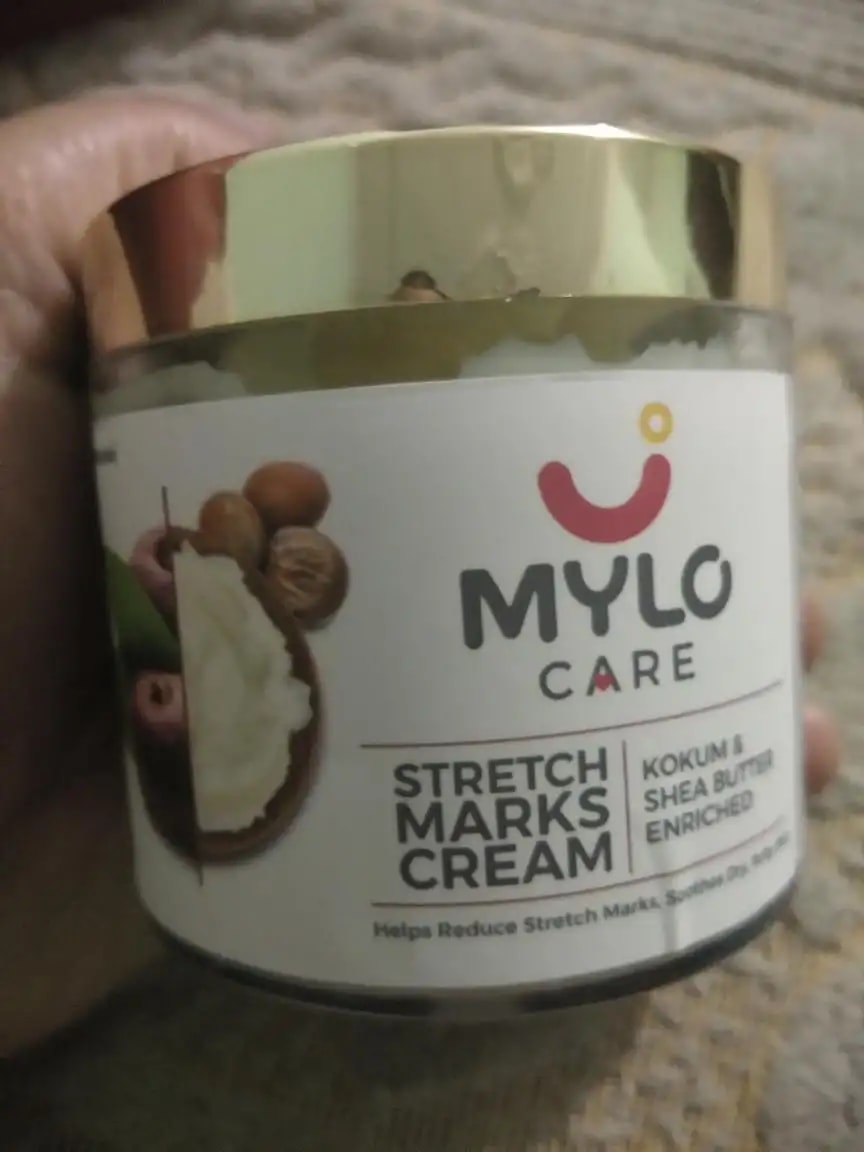 Stretch Marks Cream for Women - Clinically Proven | Removes Stretch Marks | Made Safe Certified | Safe During Pregnancy & Breastfeeding (100gm)