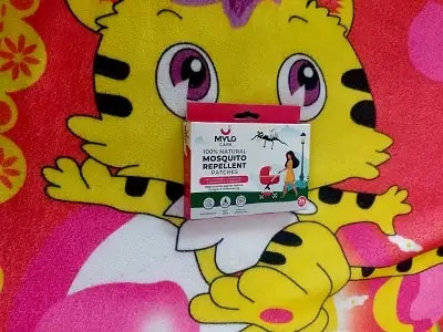 Mosquito Repellent Patches (Pack of 24)