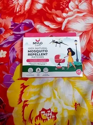 Mosquito Repellent Patches (Pack of 24)