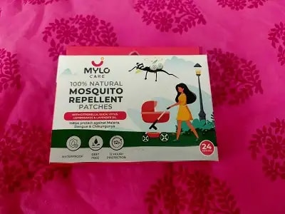 Mosquito Repellent Patches (Pack of 24)