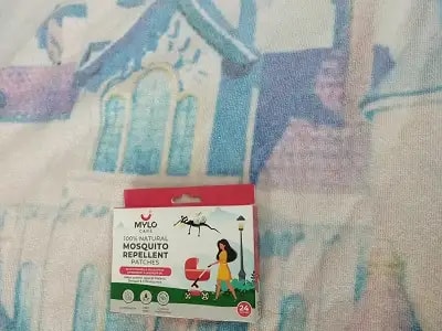 Mosquito Repellent Patches (Pack of 24)