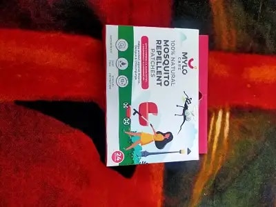 Mosquito Repellent Patches (Pack of 24)