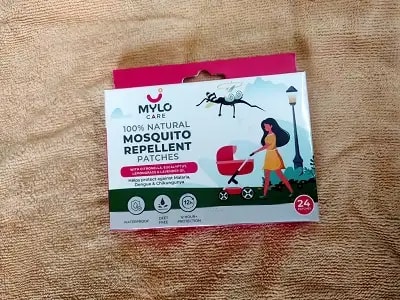 Mosquito Repellent Patches (Pack of 24)