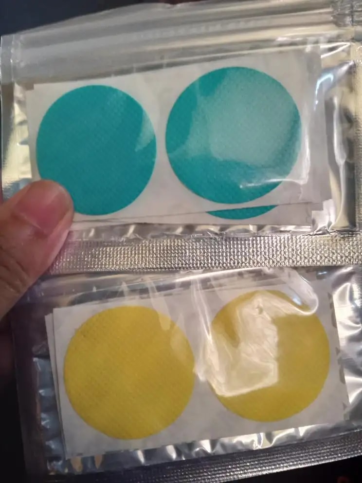 Mosquito Repellent Patches (Pack of 24)