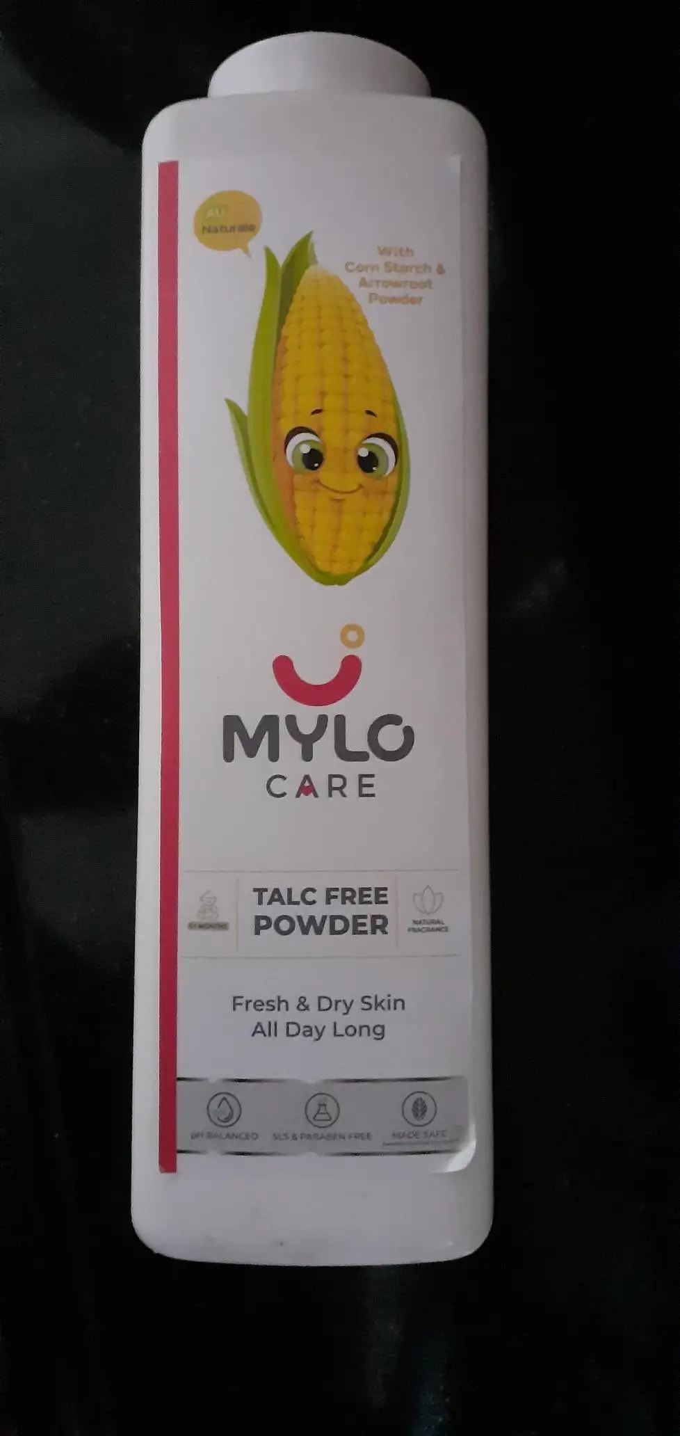 Baby Powder for Kids | Talc Free Powder |Made Safe Australia Certified | Absorbs Extra Oil | Relieves Itchiness | Softens Skin | Safe for all skin types - 400 gm