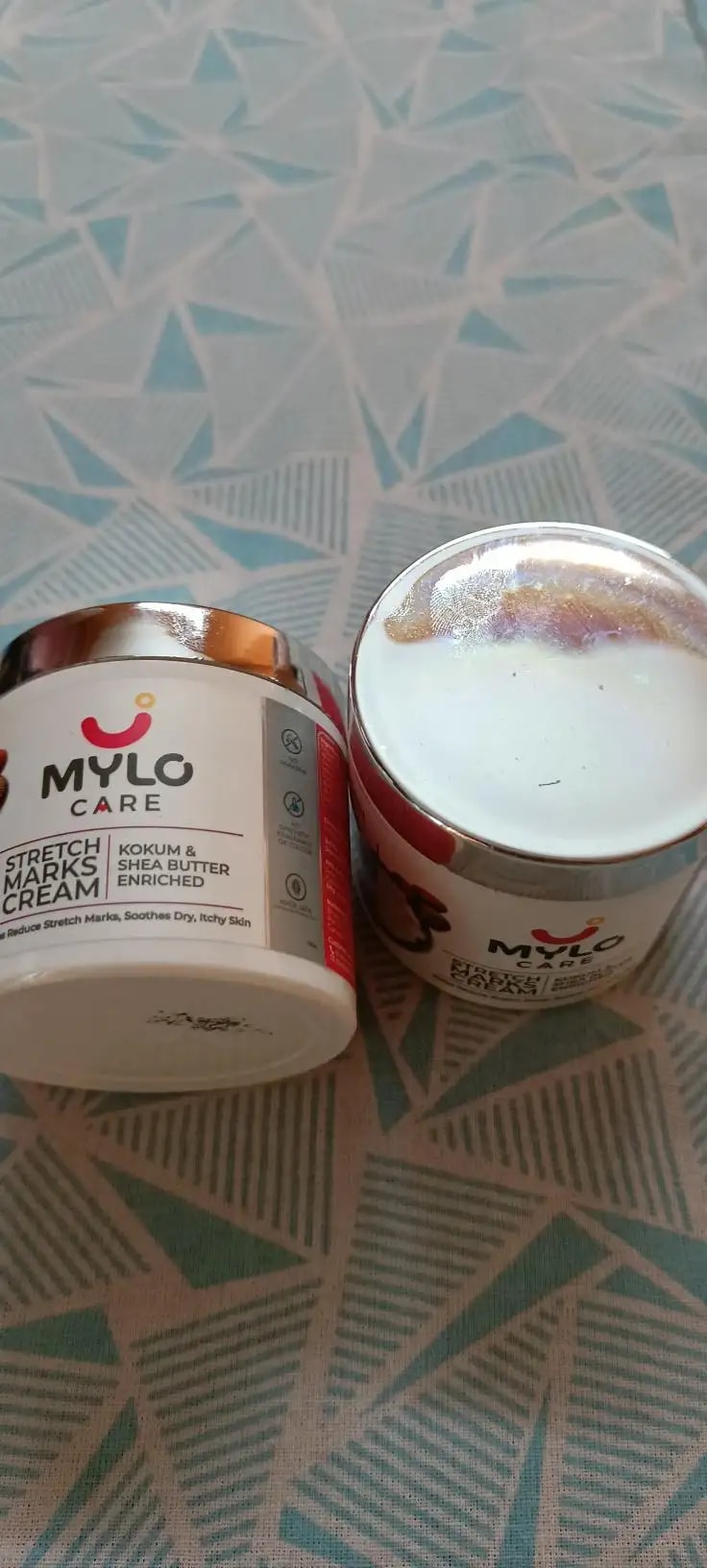 Stretch Marks Cream for Women - Clinically Proven | Removes Stretch Marks | Made Safe Certified | Safe During Pregnancy & Breastfeeding (100gm)