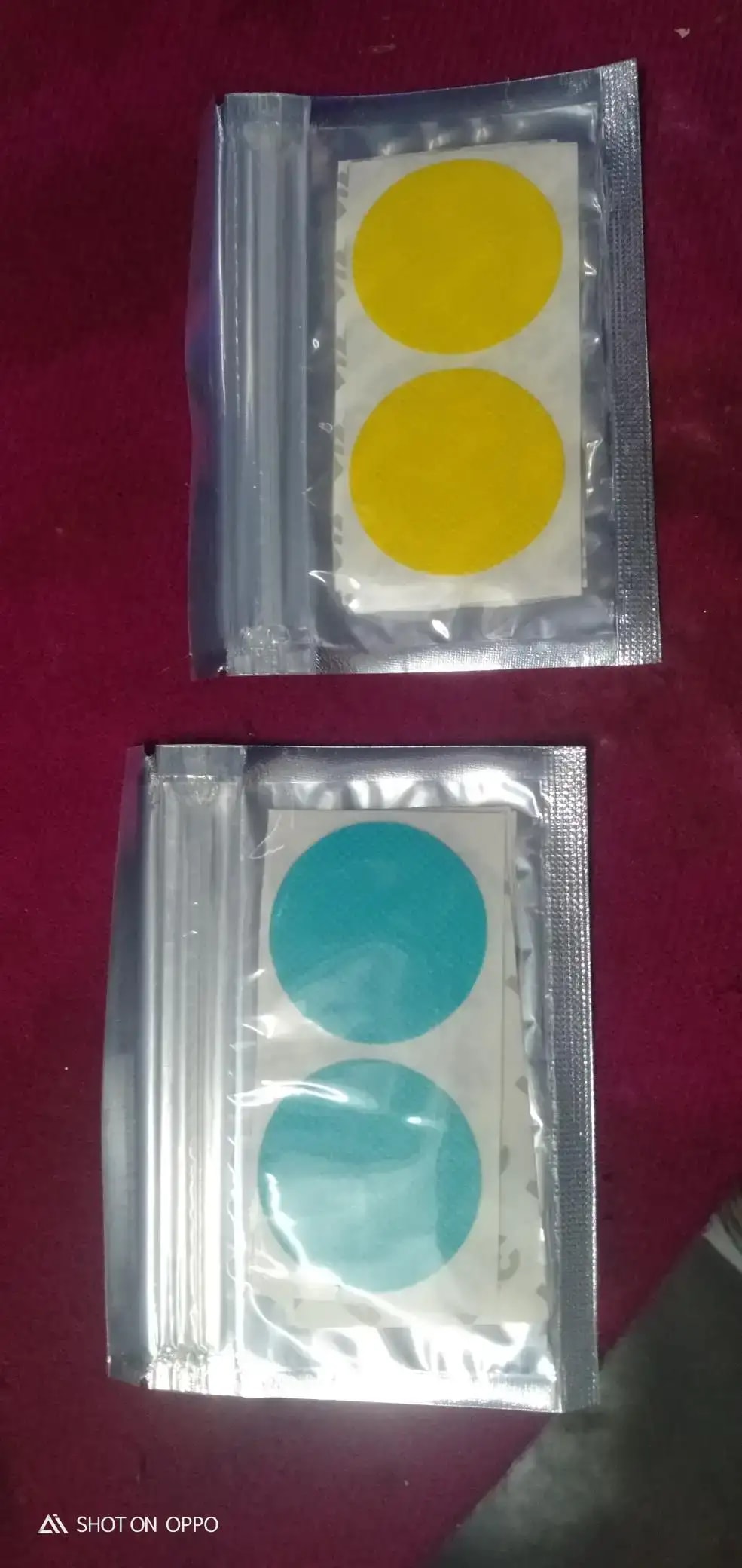 Mosquito Repellent Patches (Pack of 24)
