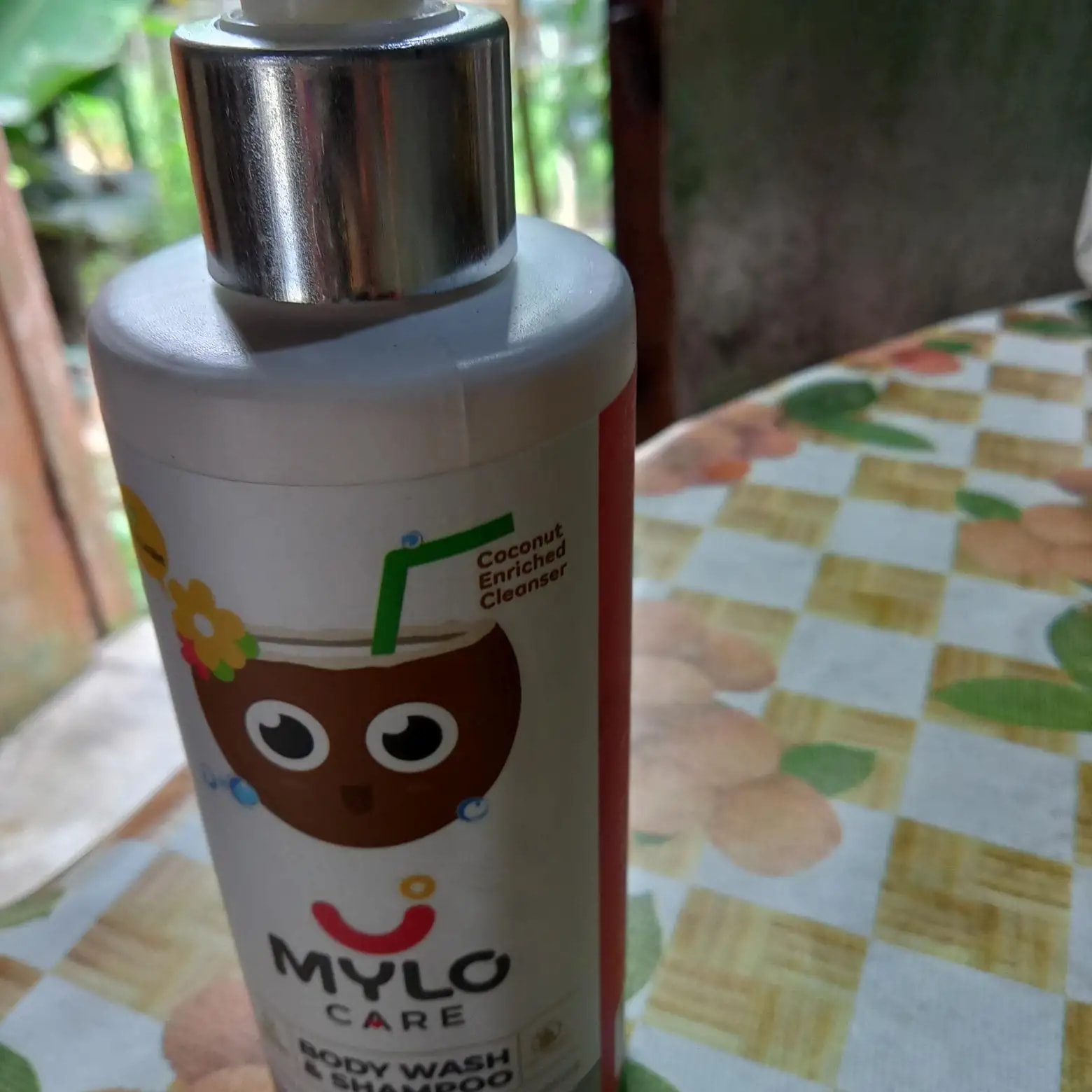 Baby Shampoo and Body Wash | Gentle Cleansing Head-to-Toe | Tear Free Formulation | Retains Natural Moisture | Dermatologically Tested | Made Safe Certified- 200 ml - Pack of 2