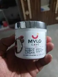 Stretch Marks Cream for Women - Clinically Proven | Removes Stretch Marks | Made Safe Certified | Safe During Pregnancy & Breastfeeding (100gm)