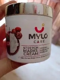 Stretch Marks Cream for Women - Clinically Proven | Removes Stretch Marks | Made Safe Certified | Safe During Pregnancy & Breastfeeding (100gm)