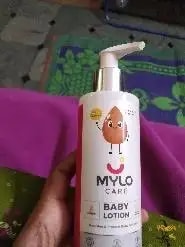 Baby Lotion for Kids | Made Safe Certified | Dermatologically Tested | Long Lasting 24 Hours Moisturisation | Soothes Dryness - 200 ml