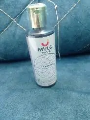 Mylo Herb Enriched Baby Massage Oil - 200 ml | Pack of 2 | Dermatologically Tested | Made Safe Certified | Nourishes Skin | Strengthens Immunity | Ayurvedic Preparation
