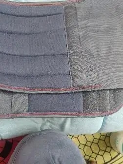 Post Pregnancy Belt After Delivery | Tightens Tummy | Improves Posture | Provides Back Support | Belly fat Loss Belt | Comfortable & Lightweight - M
