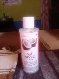 Cold Pressed Extra Virgin Coconut Oil for Skin & Hair - Nourishes Skin Deeply | Reduces Dandruff | Strengthens Hair | Soothes Baby's Rashes - 200 ml