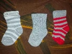 Baby Socks 6-12 Months | Elasticated & Antibacterial | Breathable, Shrinkable, Sweat & Wear Resistant | Unisex Dino | Pack of 3