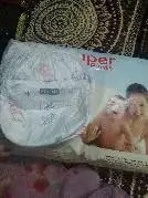 Mylo Baby New Born Diaper Pants | Up to 5Kgs | with Wetness Indicator | 92 Count
