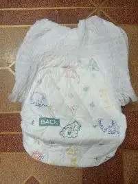 Mylo Baby New Born Diaper Pants | Up to 5Kgs | with Wetness Indicator | 92 Count