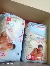 Gentle Baby Wipes With Lid - Organic Coconut Oil, Neem, Aloe Vera and Vitamin E | 98% Pure Water | Dermatologically Tested (Pack of 6) - 72 Wipes Per Pack