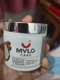 Stretch Marks Cream for Women - Clinically Proven | Removes Stretch Marks | Made Safe Certified | Safe During Pregnancy & Breastfeeding (100gm)