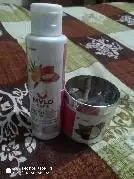 Stretch Marks Kit - Removes Scars | Made with Natural Ingredients | Tightens Skin - (1 Stretch Mark Oil - 100 ml, 2 Stretch Marks Cream - 100ml each)